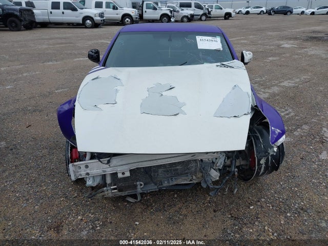 Nissan 370z Touring 2014 JN1AZ4EH0EM633035 Image 6