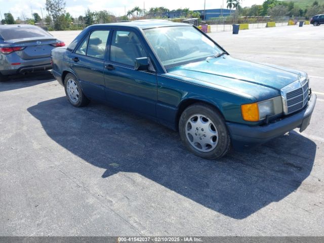 1993 MERCEDES-BENZ 190 WDBDA28DXPG064659