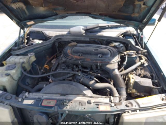 1993 MERCEDES-BENZ 190 WDBDA28DXPG064659 Photo 9