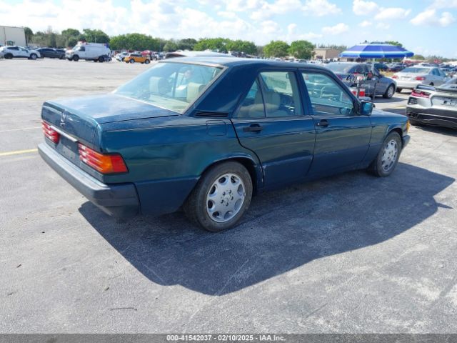 1993 MERCEDES-BENZ 190 WDBDA28DXPG064659 Photo 3
