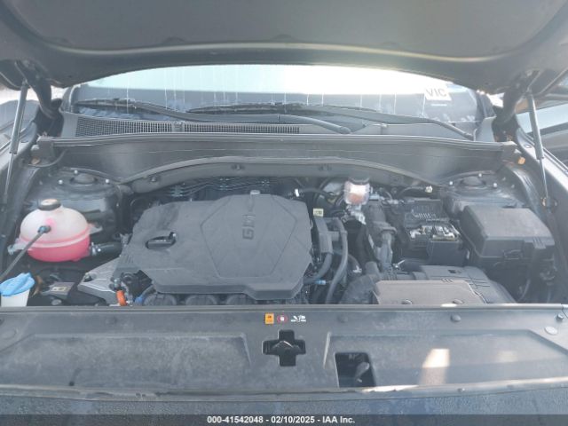 5NMS14AJ0PH501288 Hyundai Santa Fe Se