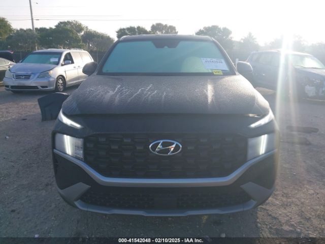 5NMS14AJ0PH501288 Hyundai Santa Fe Se