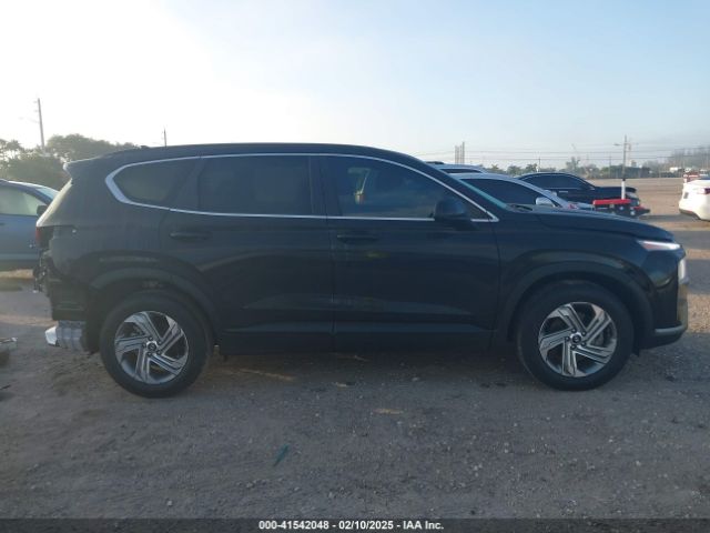 5NMS14AJ0PH501288 Hyundai Santa Fe Se