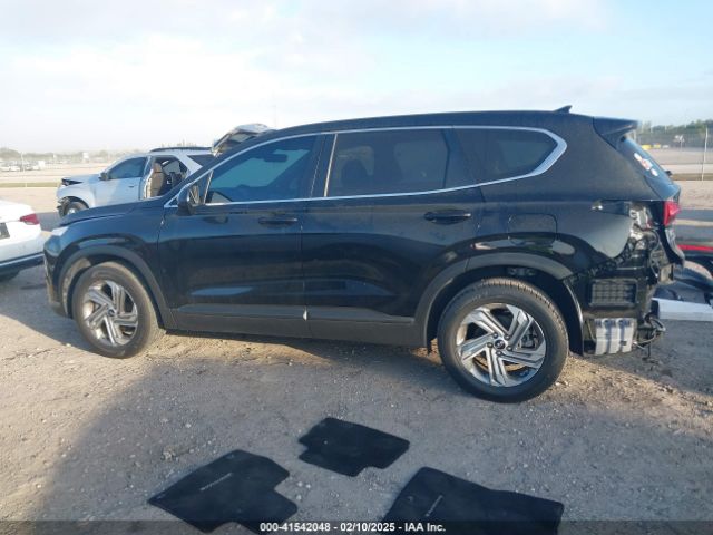 5NMS14AJ0PH501288 Hyundai Santa Fe Se