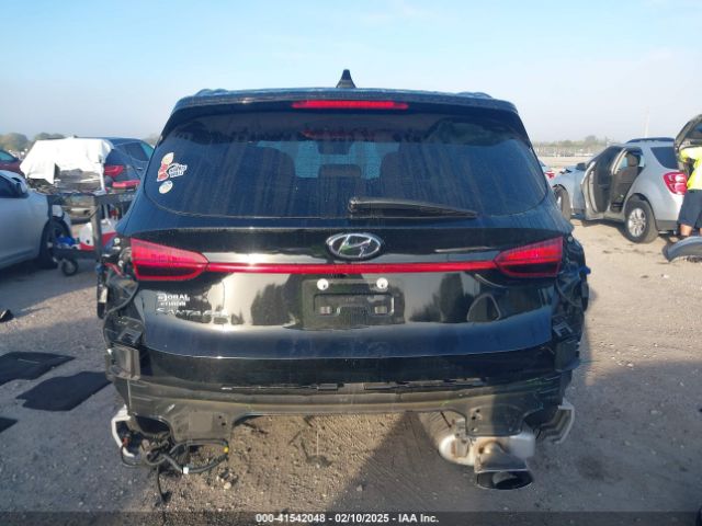 5NMS14AJ0PH501288 Hyundai Santa Fe Se
