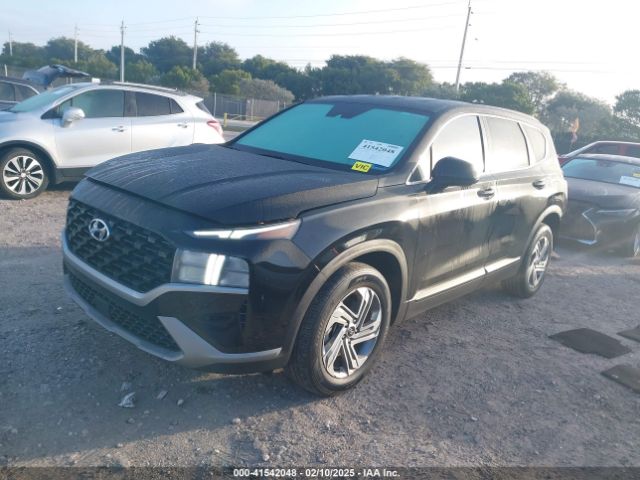 5NMS14AJ0PH501288 Hyundai Santa Fe Se