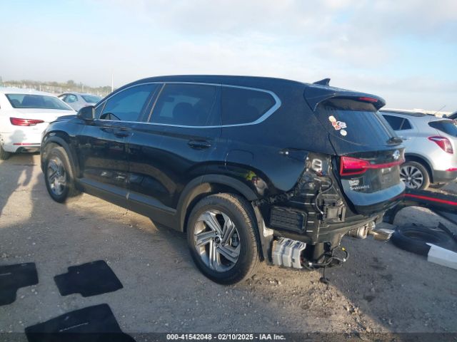 5NMS14AJ0PH501288 Hyundai Santa Fe Se