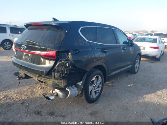 5NMS14AJ0PH501288 Hyundai Santa Fe Se
