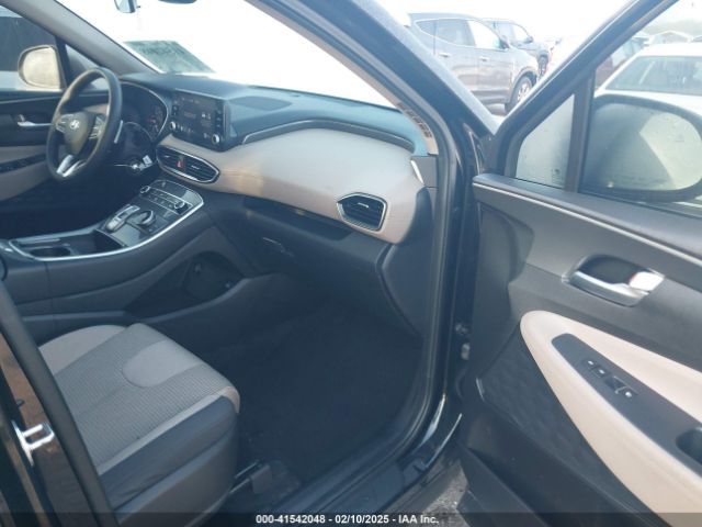 5NMS14AJ0PH501288 Hyundai Santa Fe Se