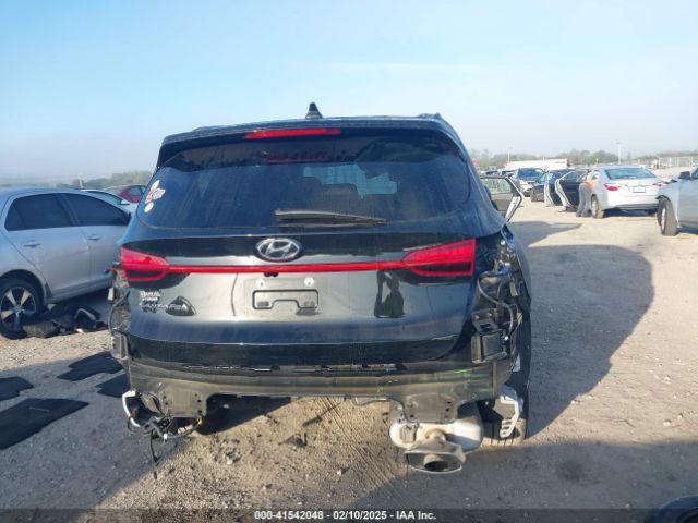 5NMS14AJ0PH501288 Hyundai Santa Fe Se