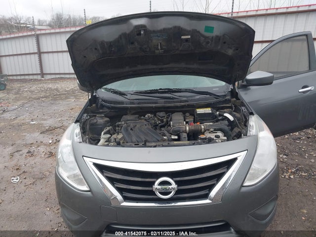Nissan Versa 1.6 Sv 2017 3N1CN7AP0HL845094 Image 10