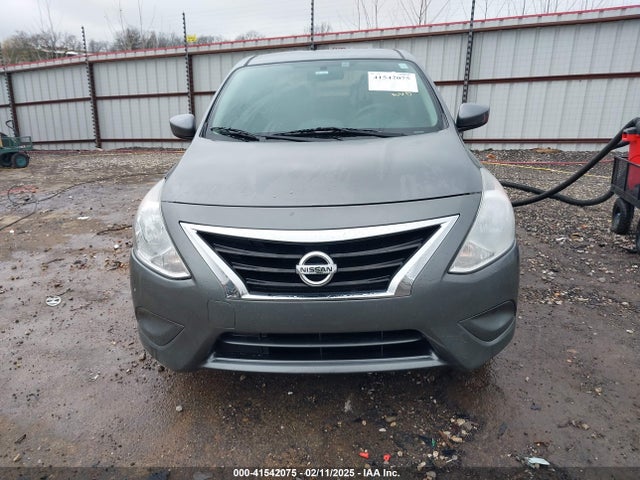 Nissan Versa 1.6 Sv 2017 3N1CN7AP0HL845094 Image 13