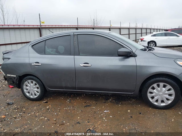 Nissan Versa 1.6 Sv 2017 3N1CN7AP0HL845094 Image 14