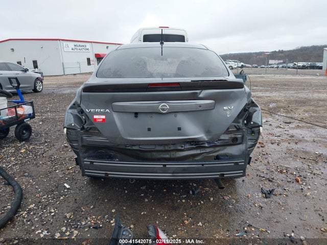 Nissan Versa 1.6 Sv 2017 3N1CN7AP0HL845094 Image 17