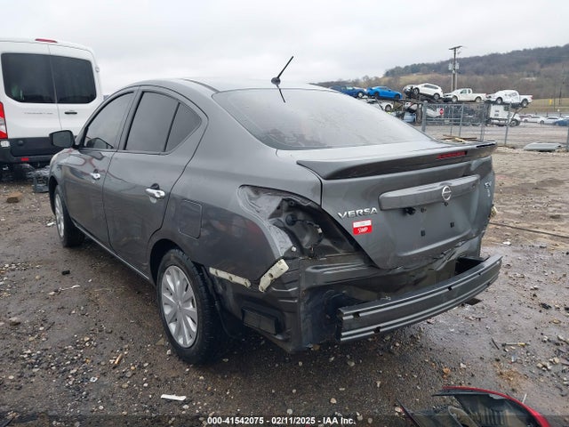 Nissan Versa 1.6 Sv 2017 3N1CN7AP0HL845094 Image 3