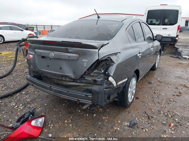 Nissan Versa 1.6 Sv 2017 3N1CN7AP0HL845094 Image 4