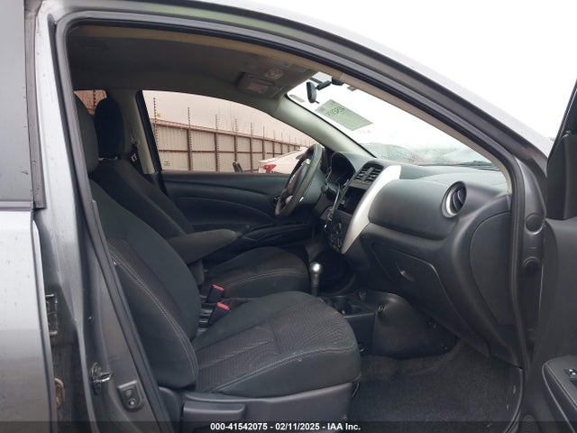 Nissan Versa 1.6 Sv 2017 3N1CN7AP0HL845094 Image 5
