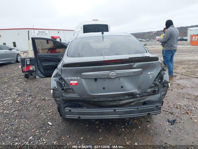 Nissan Versa 1.6 Sv 2017 3N1CN7AP0HL845094 Image 6