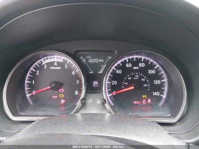 Nissan Versa 1.6 Sv 2017 3N1CN7AP0HL845094 Image 7
