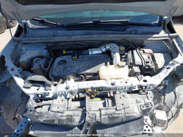 KL7CJPSM0NB561407 Chevrolet Trax Awd Lt