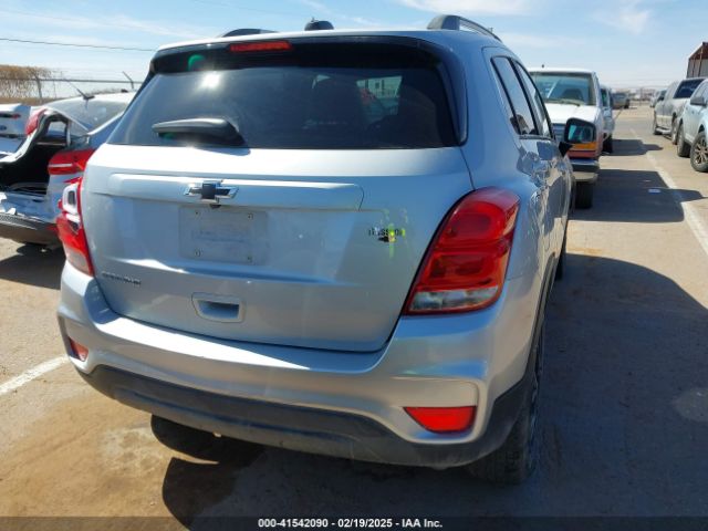 KL7CJPSM0NB561407 Chevrolet Trax Awd Lt