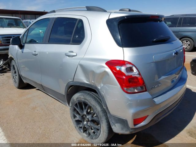 KL7CJPSM0NB561407 Chevrolet Trax Awd Lt
