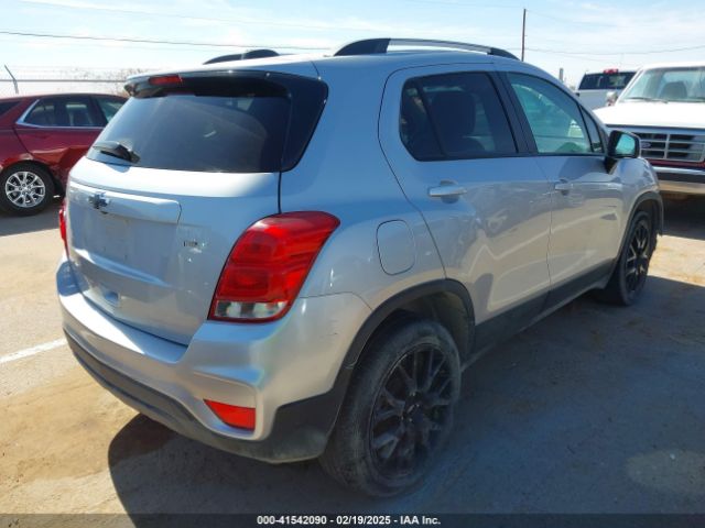 KL7CJPSM0NB561407 Chevrolet Trax Awd Lt