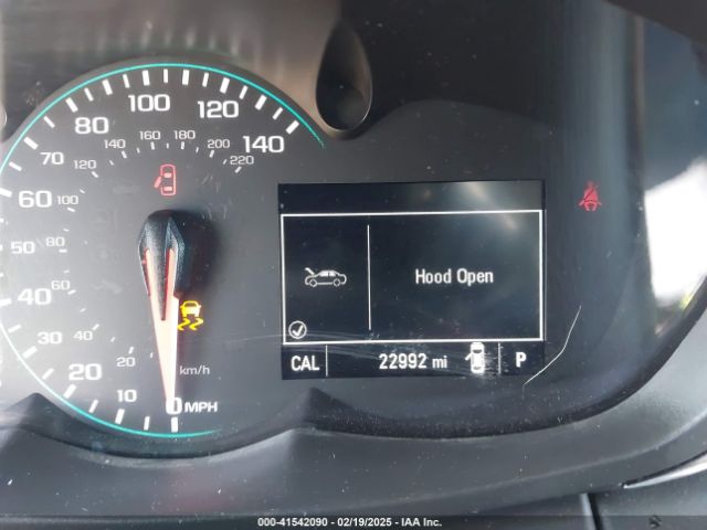 KL7CJPSM0NB561407 Chevrolet Trax Awd Lt