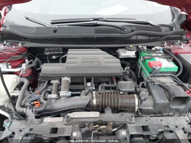 2HKRW1H59NH405702 Honda Cr-v 2wd Ex