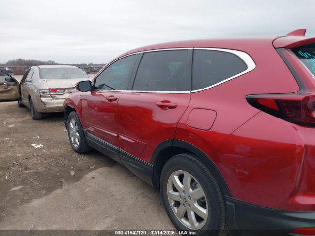 2HKRW1H59NH405702 Honda Cr-v 2wd Ex