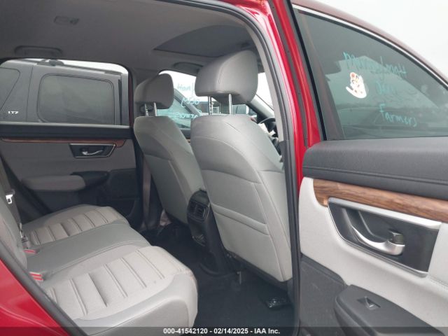 2HKRW1H59NH405702 Honda Cr-v 2wd Ex