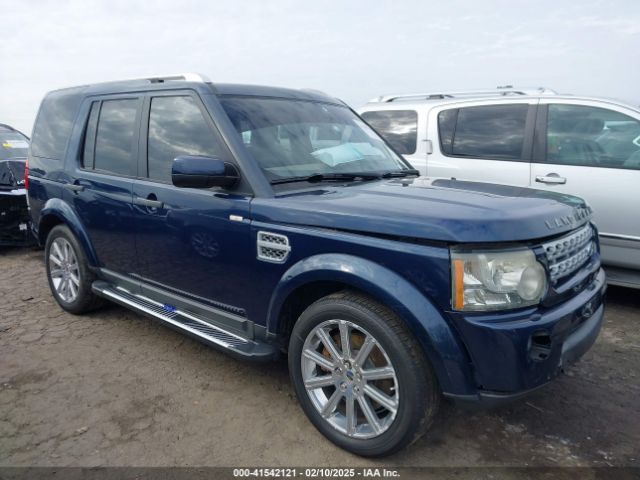 2011 LAND ROVER LR4 SALAG2D4XBA576516