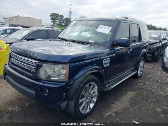 2011 LAND ROVER LR4 SALAG2D4XBA576516 Photo 1