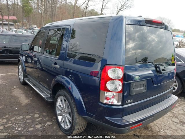 2011 LAND ROVER LR4 SALAG2D4XBA576516 Photo 2