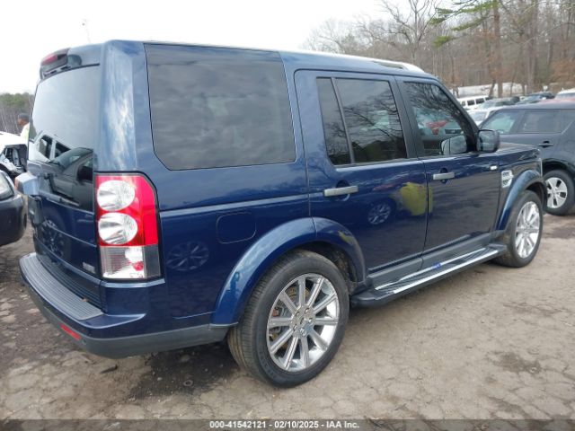 2011 LAND ROVER LR4 SALAG2D4XBA576516 Photo 3