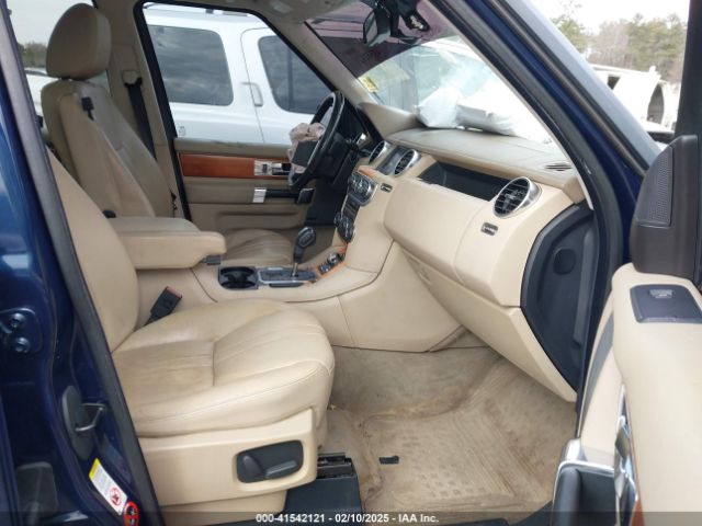 2011 LAND ROVER LR4 SALAG2D4XBA576516 Photo 4