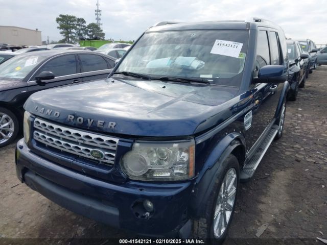 2011 LAND ROVER LR4 SALAG2D4XBA576516 Photo 5