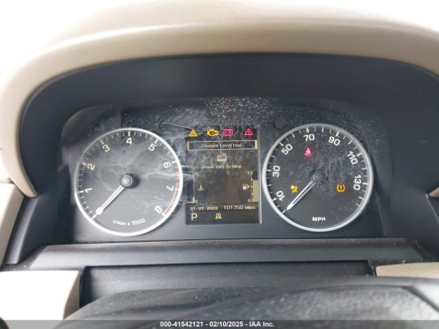 2011 LAND ROVER LR4 SALAG2D4XBA576516 Photo 6