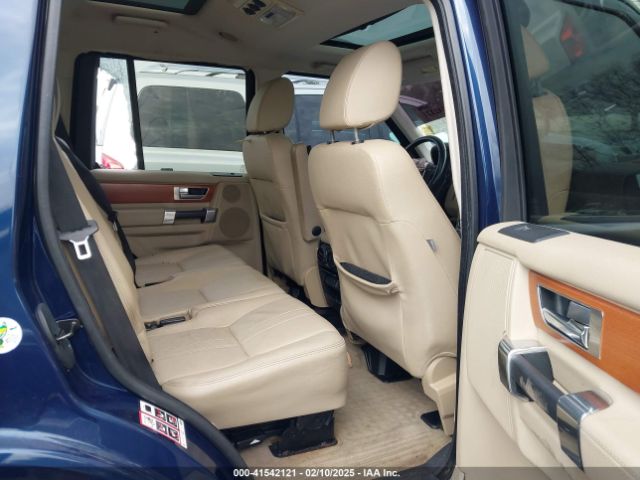 2011 LAND ROVER LR4 SALAG2D4XBA576516 Photo 7
