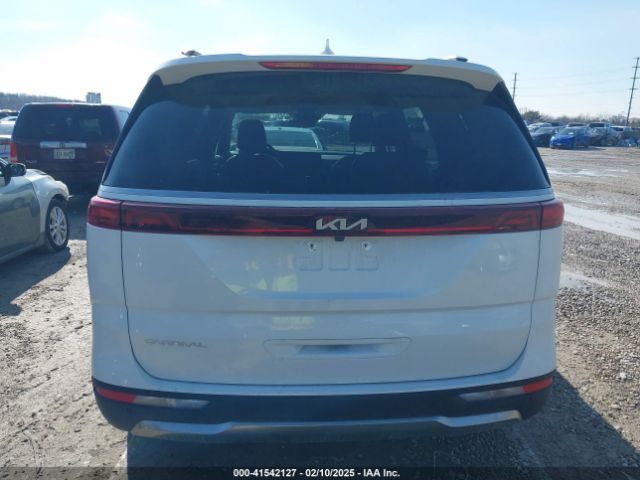 KNDNE5H31R6318898 KIA Carnival Mpv Sx