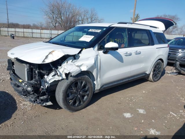 KNDNE5H31R6318898 KIA Carnival Mpv Sx