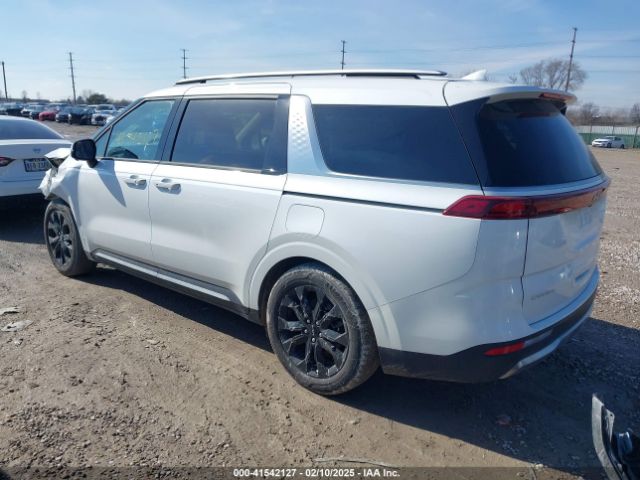 KNDNE5H31R6318898 KIA Carnival Mpv Sx