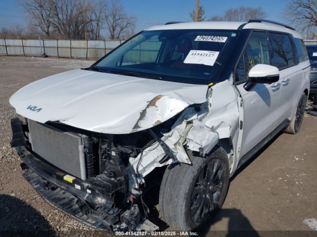 KNDNE5H31R6318898 KIA Carnival Mpv Sx