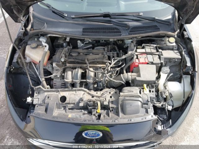 3FADP4AJ7HM166221 Ford FIESTA S