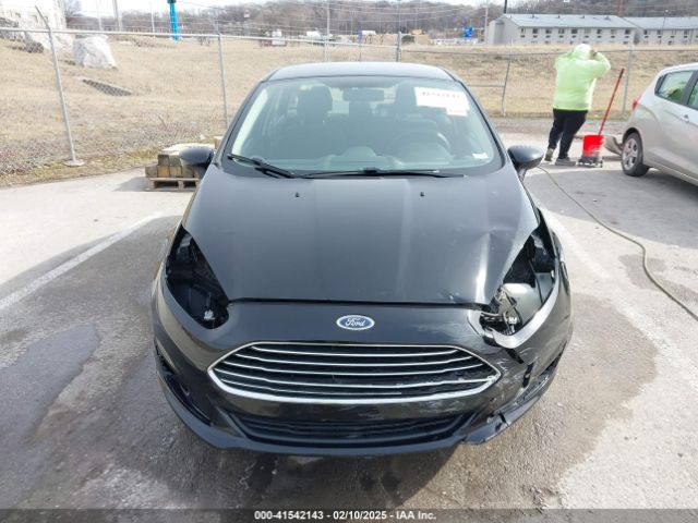 3FADP4AJ7HM166221 Ford FIESTA S