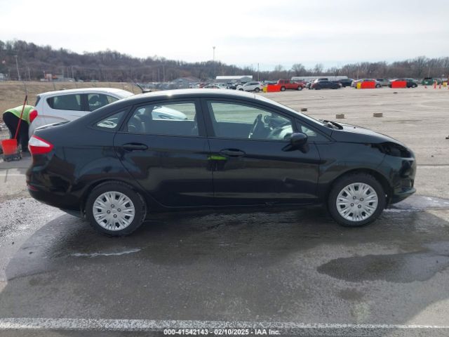 3FADP4AJ7HM166221 Ford FIESTA S