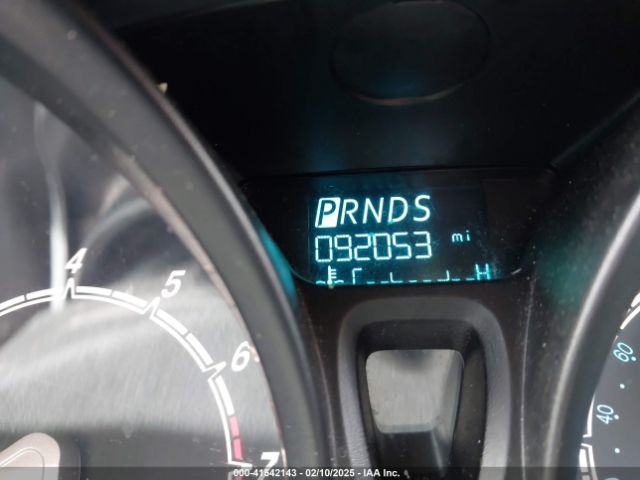 3FADP4AJ7HM166221 Ford FIESTA S