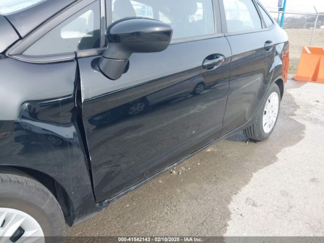 3FADP4AJ7HM166221 Ford FIESTA S