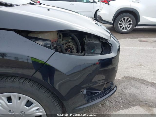3FADP4AJ7HM166221 Ford FIESTA S