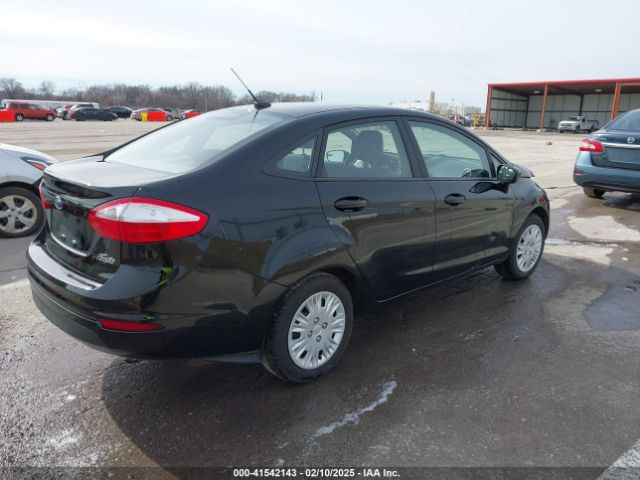 3FADP4AJ7HM166221 Ford FIESTA S